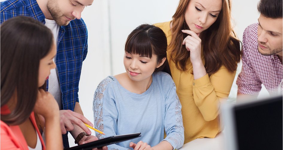 Core functions of an LMS include